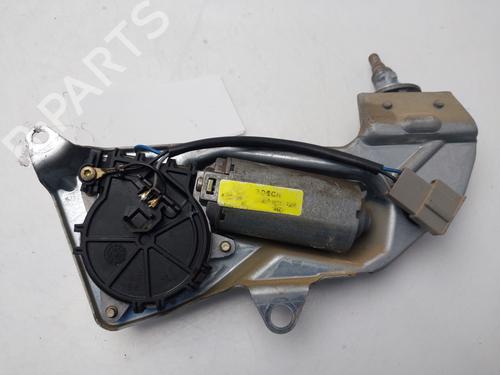 Used Rear wiper motor Rear wiper motor RENAULT MEGANE I (BA0/1_) 1.4 16V (BA0D, BA1H, BA0W, BA10) (95 hp) 34717912 34717912