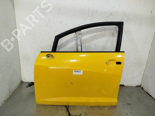 Used Left front door SEAT IBIZA IV (6J5, 6P1) [2008-2017]  27684361
