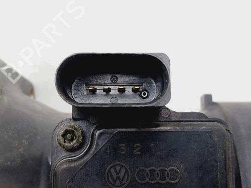 Mass air flow sensor SKODA OCTAVIA I (1U2) 1.6 | BP30475943M95