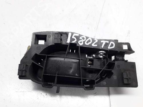 Rear right interior door handle PEUGEOT 407 (6D_) 1.6 HDi 110 (6D9HZC, 6D9HYC) | BP3315729I16 