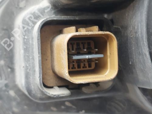 Right headlight CHEVROLET LACETTI (J200) 1.6 | BP38197158C29 - Image 3