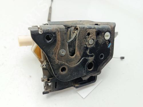 Rear right lock SEAT ALTEA (5P1)  | BP27514718C99 