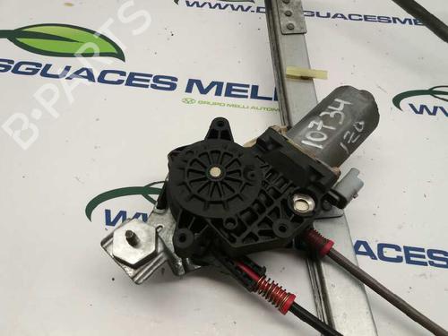 Front left window mechanism CITROËN XSARA (N1) 1.9 TD | BP2863119C22 