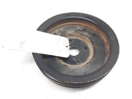 Used Pulley Pulley MITSUBISHI GALLOPER (JK-01) 2.5 TD intercooler (99 hp) 34480890 34480890