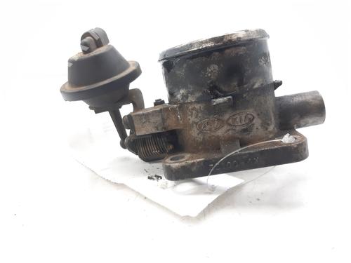 Used Throttle body HYUNDAI TERRACAN (HP) [2001-2008]  7021711