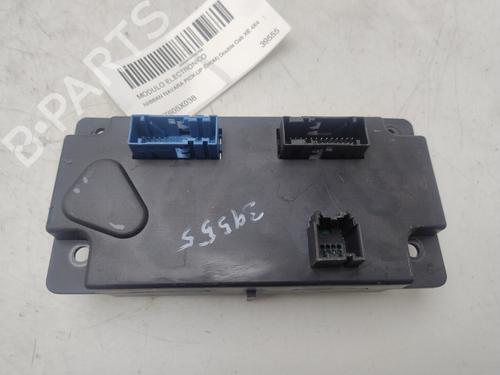 Electronic module NISSAN NAVARA NP300 (D40) 2.5 dCi 4WD | BP30590551M83