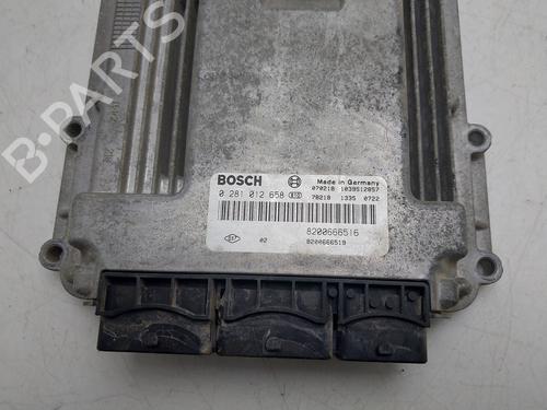 Engine control unit (ECU) RENAULT TRAFIC II Platform/Chassis (EL) 2.0 dCi 90 (EL0H, EL00, EL01, EL0M, EL0P, EL0S) | BP37630147M57 - Image 2