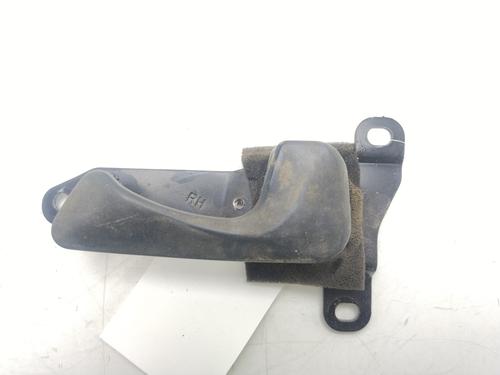 Used Front right interior door handle MITSUBISHI GALLOPER (JK-01) 2.5 TD intercooler (99 hp) 24641886