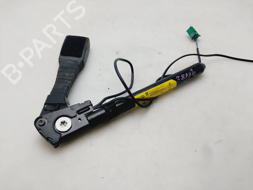 Used Seat buckle OPEL ZAFIRA / ZAFIRA FAMILY B (A05) 1.8 (M75) (140 hp) 28040511