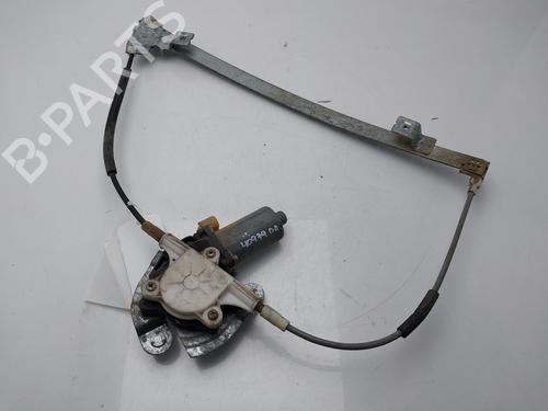 Front right window mechanism RENAULT MEGANE I (BA0/1_) 1.9 dTi (BA08, BA0N) | BP32423322C23 