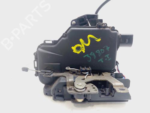 Used Rear left lock VW GOLF IV (1J1) 1.9 TDI (110 hp) 27730601