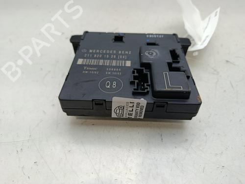 Used Electronic module MERCEDES-BENZ E-CLASS (W211) E 320 CDI (211.026) (204 hp) 31343588