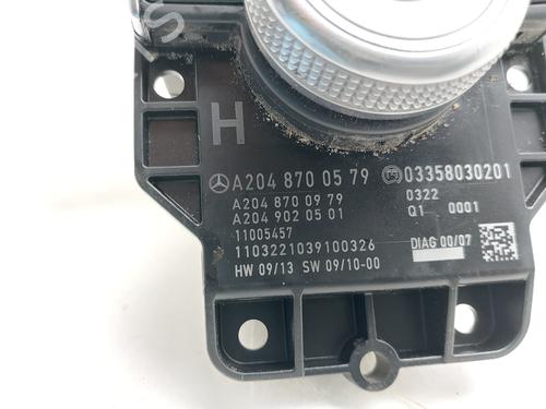 Switch MERCEDES-BENZ C-CLASS (W204) C 200 CDI (204.001) | BP36219735I30 - Image 3