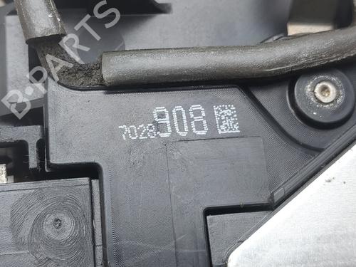 Front right lock BMW 7 (E65, E66, E67) 745 i, Li | BP38014402C97 - Image 2