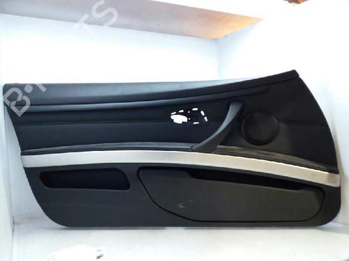 Guarnecido puerta delantera izquierda BMW 3 Convertible (E93) 320 i (170 hp) 2994224