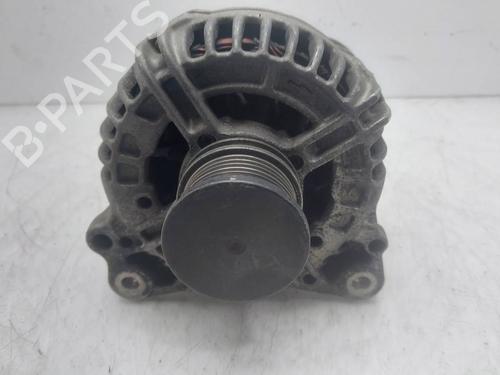 Used Alternator Alternator AUDI A4 B8 (8K2) [2007-2017] 40445411 40445411