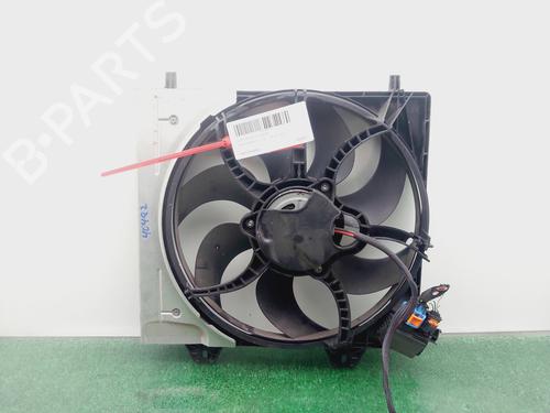 Used Radiator fan OPEL CORSA F (P2JO) [2019-2026]  32413816