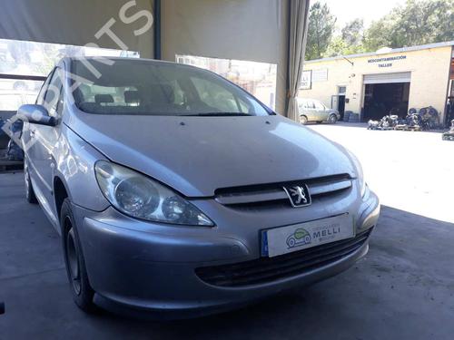 Left front window switch PEUGEOT 307 (3A/C) 2.0 HDi 90 | BP4709110I27  - Image 7