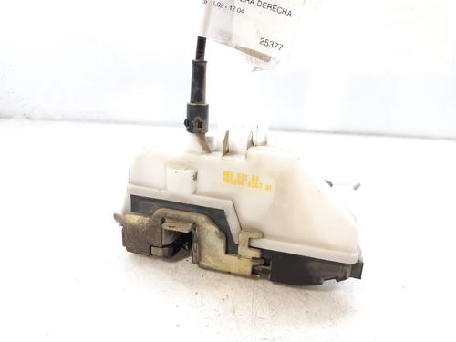 Front right lock CITROËN C3 I (FC_, FN_) 1.4 i Bivalent | BP8337550C97 