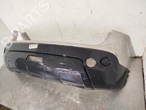 Bak støtfanger NISSAN QASHQAI I (J10, NJ10) 1.5 dCi | BP9042717C8