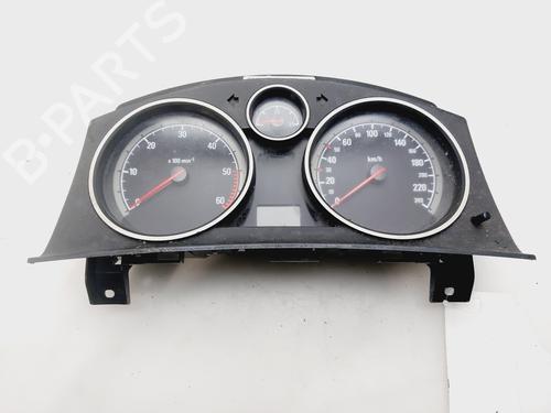 instrument-cluster-opel-zafira-zafira-family-b-a05-2005-2006-2007-2008-2009-2010-2011-2012-2013-2014-2015-2016-2017-2018-2019-32232032 main image