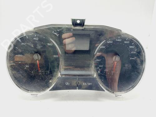 Cockpit SEAT IBIZA IV (6J5, 6P1) [2008-2017]  19804237
