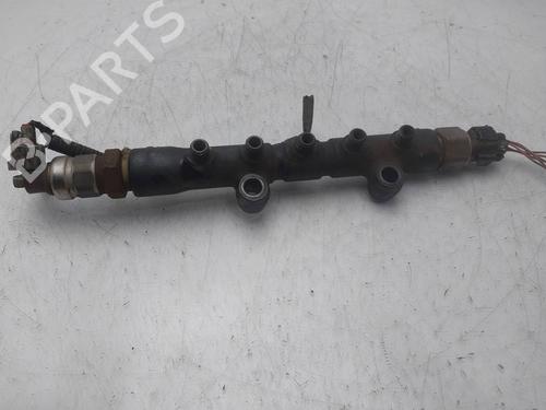 Used Injection rail Injection rail TOYOTA COROLLA (_E12_) 2.0 D-4D (CDE120_, CDE120R) (90 hp) 40154029 40154029
