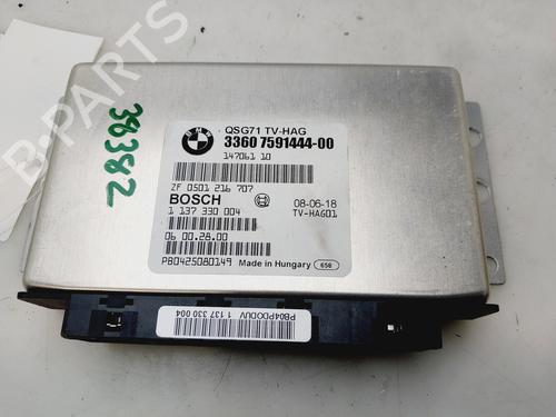 Used Gearbox control unit BMW X6 (E71, E72) xDrive 30 d (235 hp) 30182574