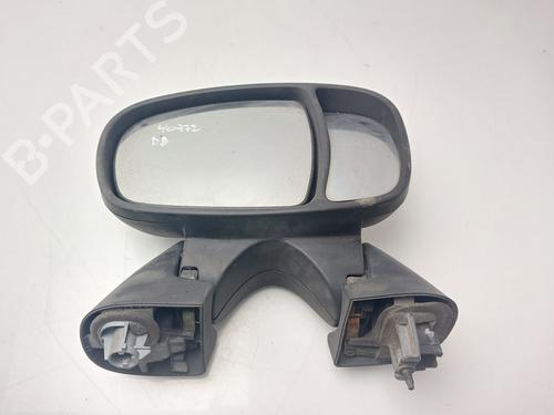 Used Right mirror Right mirror RENAULT TRAFIC II Bus (JL) [2001-2026] 33439966 33439966