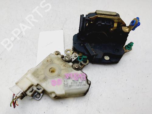 Front right lock NISSAN ALMERA II Hatchback (N16)  | BP29967378C97