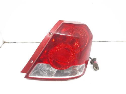 Used Right taillight CHEVROLET AVEO / KALOS Hatchback (T200) 1.4 (83 hp) 5883387