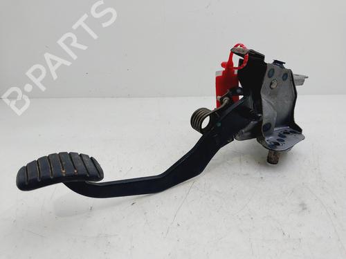 Clutch pedal RENAULT CLIO III Grandtour (KR0/1_) 1.5 dCi (KR0F) | BP30553506I13 