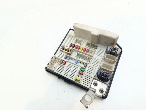Fuse box RENAULT GRAND SCÉNIC II (JM0/1_) 1.9 dCi | BP28411858E1 