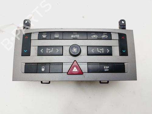 Climate control PEUGEOT 407 (6D_) 2.0 (6DRFNB, 6DRFNE) | BP29002113I5 