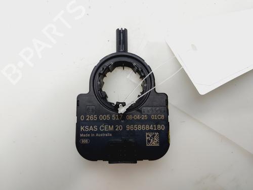 Used Electronic module CITROËN C5 III (RD_) [2008-2017]  30402475