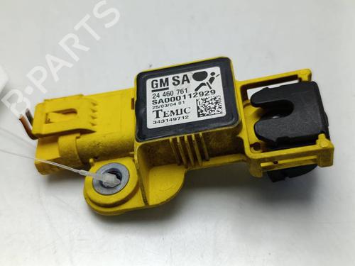 Used Electronic sensor Electronic sensor OPEL ASTRA H (A04) [2004-2014] 39751564 39751564