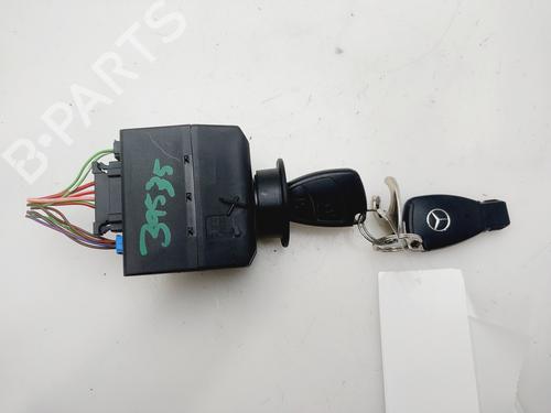 Used Ignition barrel MERCEDES-BENZ C-CLASS Coupe (CL203) C 180 Kompressor (203.746) (143 hp) 30961367
