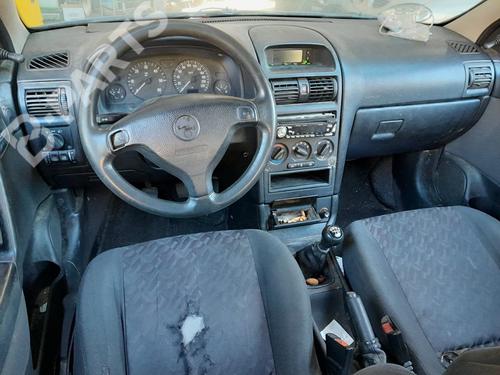 Manual gearbox OPEL ASTRA G Hatchback (T98) 1.7 DTI 16V (F08, F48) | BP10983541M3  - Image 10