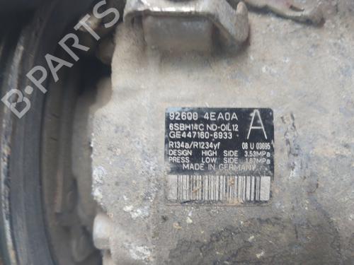 AC compressor RENAULT KADJAR (HA_, HL_) 1.5 dCi 110 (HLA3) | BP32700025M34 - Image 3