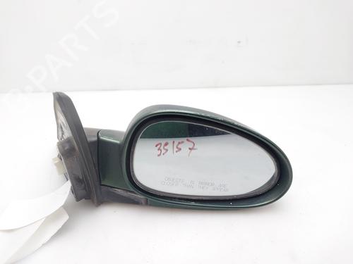 Used Right mirror DAEWOO NUBIRA (J100) 1.6 16V (106 hp) 19044728