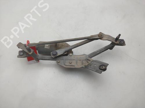 Used Front wiper motor Front wiper motor FIAT GRANDE PUNTO (199_) 1.4 (199AXB11, 199AXB1A, 199BXB1A, 199AXL1A) (77 hp) 40006980 40006980
