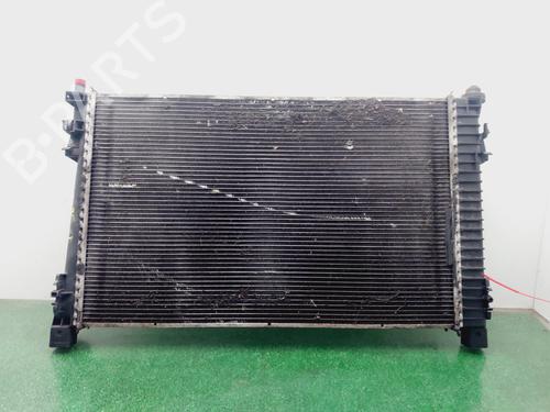 Water radiator MERCEDES-BENZ C-CLASS Coupe (CL203) C 200 Kompressor (203.742) | BP29418555M31 