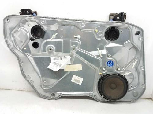 Front left window mechanism SEAT IBIZA III (6L1) 1.2 12V (70 hp) 3316745