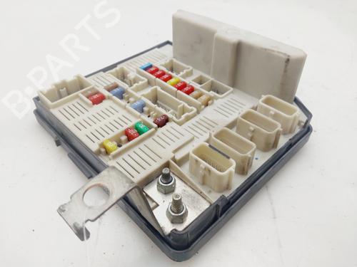 Fuse box RENAULT MEGANE II Estate Van (KM_) 1.5 dCi (KM1E) | BP30089545E1 