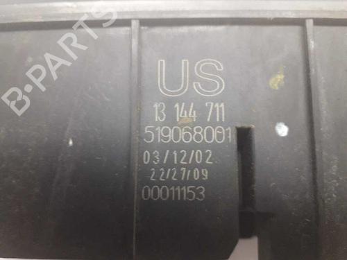 Fuse box OPEL VECTRA C (Z02) 2.2 16V (F69) | BP2869172E1 