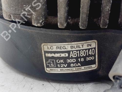 Alternator KIA RIO I Hatchback (DC) 1.3 | BP31307276M7 - Image 5