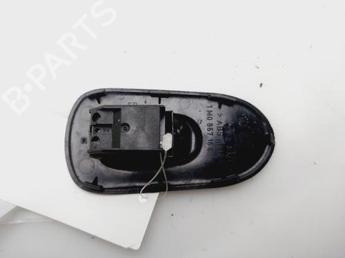 Right front window switch SEAT LEON (1M1) | BP30504267I26