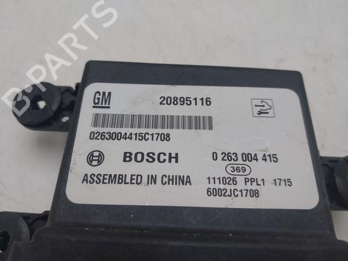 Electronic module CHEVROLET ORLANDO (J309) 2.0 D | BP34697018M83 - Image 3