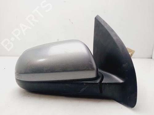 Right mirror CHEVROLET AVEO / KALOS Saloon (T250, T255)  | BP24800720C27 