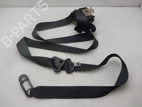 Used Front right seatbelt PEUGEOT 206 Hatchback (2A/C) [1998-2012]  32857588